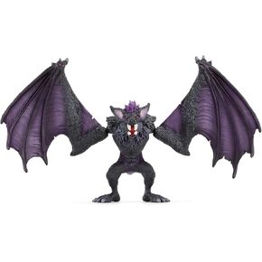 Schleich Eldrador Creatures New 2024 Shadow Bat Action Figure Toy