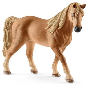 Schleich Farm World, Collectible Horse Toys for Girls and Boys, Tennessee Walker Mare Horse Figurine, Ages 3+