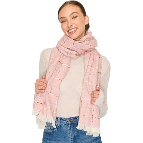 BASICO Fall Scarf for Women, Winter Scarf, Women's Scarves & Wraps, Blanket Scarf, Fall Accessories (27 Colors)