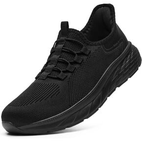 أحذية STQ سهلة الارتداء للرجال أحذية مشي بدون استخدام اليدين أحذية تقويمية لالتهاب اللفافة الأخمصية in Kuwait