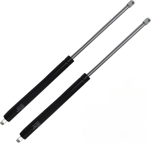 Gas Spring Prop Struts Shock Lift Supports 10 Inches 25lb with L Mount for RV Bed Floor Hatch Trap Door TV Cabinet Heavy Duty Box Lid Window (25lb, 10in) in Saudi Arabia