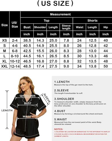 Women's satin sleepwear 2-piece set, classic button style 2-piece set silky sleepwear shorts set in Saudi Arabia