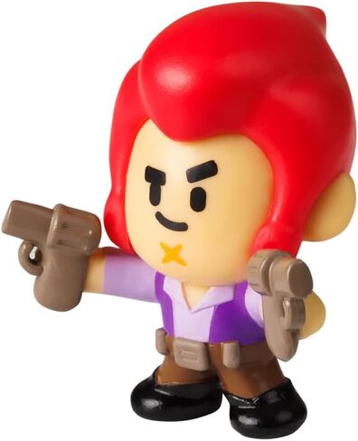 Brawl Stars BRW2007 Collectable Figures Blind Box 1 Pack, one Size in Saudi Arabia