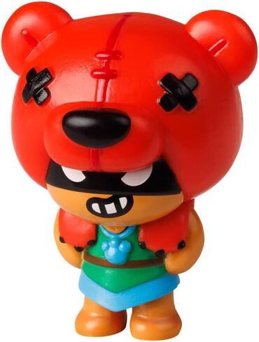 Brawl Stars BRW2007 Collectable Figures Blind Box 1 Pack, one Size in Saudi Arabia