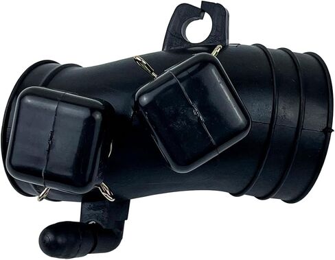 17106-115-0000 خرطوم تمهيد مدخل الهواء مع المشابك متوافق مع Hisun EFI UTV 500 700 Massimo Axis 500 700 Coleman UT500 UT700 Cub Cadet Bennche Air Box Boot أنبوب خروج الهواء in Kuwait