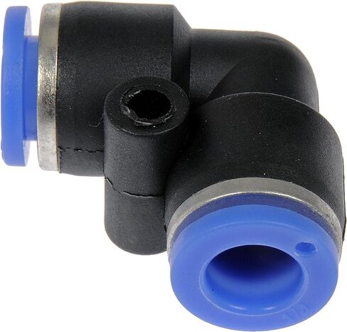 Dorman 800-320 Nylon Connector 90 degree 1/4 in, 2 Pack in Saudi Arabia