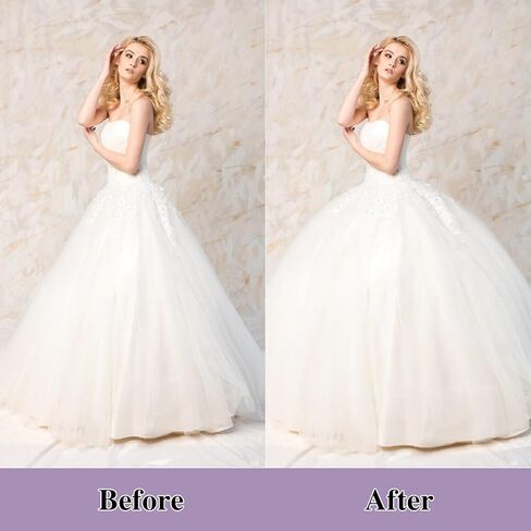 المرأة كرينولين ثوب نسائي الأبيض الكرة ثوب تحتية 6 هوب ثوب نسائي لفستان الزفاف Quinceanera in Kuwait