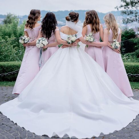 المرأة كرينولين ثوب نسائي الأبيض الكرة ثوب تحتية 6 هوب ثوب نسائي لفستان الزفاف Quinceanera in Kuwait