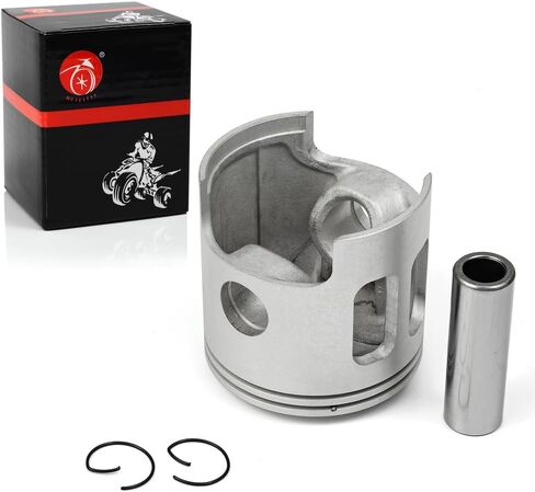 كبيرة الحجم 0.25 مللي متر نهاية المكبس تحمل طوقا مجموعة حلقة لياماها G1 2-Cycle عربة جولف الغاز 1978-1989 in Saudi Arabia