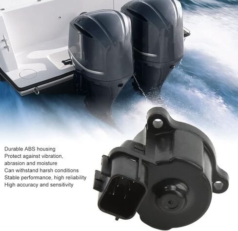 Idle Air Control Valve, Outboard IAC Valve 18137 93J01 for Suzuki Outboard 4-STROKE DF150 175 200 250, for DF 200ATX 2018 Beginning VIN 20003F-810001 in Kuwait