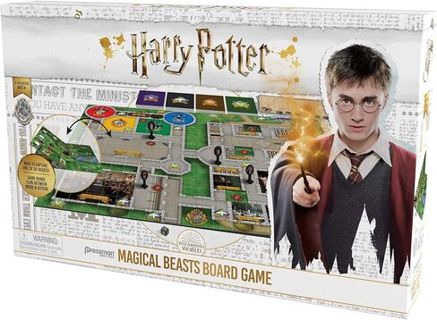 Pressman Harry Potter Magical Game in Kuwait
