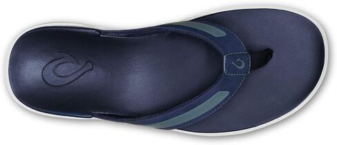 OLUKAI Leeward Men's Beach Sandals, Quick-Dry Flip Flops & Water Friendly in Kuwait