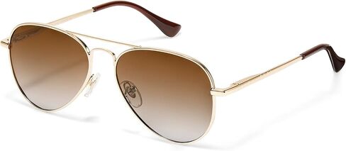 Veda Tinda Vision Aviator Sunglasses for Womens and Men 2024 Vintage 70s Classic Trendy Retro Men Sunglasses UV400 Protection in Saudi Arabia