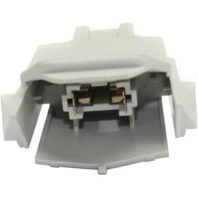for Honda Accord 2008-2017 License Plate Light Housing | Passenger or Driver Side | Sedan | Hybrid | Sport Wagon | HO2875101 | 34105-SNB-003