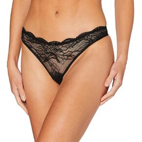 Emporio Armani Women's Lace Thong