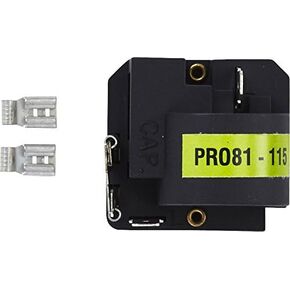Sealed Unit Parts PR081 Relay, 1/12-1/5HP