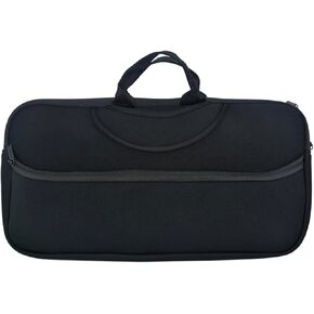 Flatbed Scanners Case,Portable Soft Bag Carrying Travel Case Compatible with Canon Canoscan Lide 300 Scanner/Lide 400 Slim Scanner & Cable