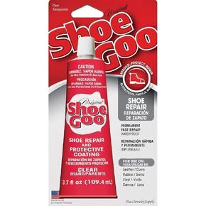 Shoe Goo Shoe Repair Adhesive Glue Clear (Pack of 6)