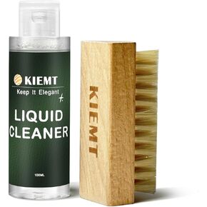 Shoe Cleaner Kit - Versatile Cleaner for All Sneaker Materials | USA Brand | Concentrated Formula | Travel-Friendly | Perfect Gift