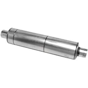 Walker Heavy Duty 21470 Direct Fit Exhaust Muffler 3.5" Inlet (ID) 3.5" Outlet (ID)