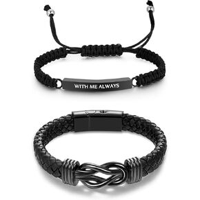 abooxiu Urn Bracelet for Ashes Cremation Bracelet for Ashes