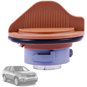 Headlight Headlamp Socket 92166-1U000 Compatible with Kia Sorento EX LX SX 2011 2012 2013 2014 2015 Replace 921661U000 Bulb Socket Front Turn Signal Lamp Holder Assembly