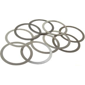 Omix-Ada | 16519.10 | Differential Shim Kit, Pinion, Rear | OE Reference: 83503003 | Fits 1984-2006 YJ / TJ / XJ / ZJ / KJ with Dana 35