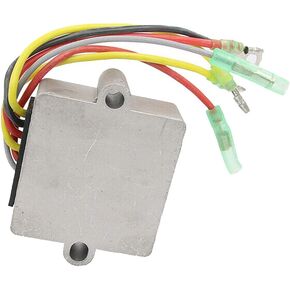 Carbman 830179T 815279-5 6 Wire Voltage Regulator Rectifier compatible with Mercury Mariner 883072T2