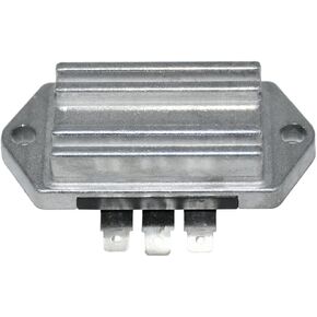 Carbman 41 403 10-S 41 403 09-S 25 403 03-S Voltage Regulator Rectifier Fit for Kohler John Deere 8-25 HP Engines K301 CH5 CV11-CV15 CV18-CV22 M8-M20 MV16-MV20#4140309 2540303