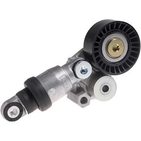 39390 Automatic Belt Tensioner and Pulley Assembly Fit For 12-20 Mazda 3/3 Sport /14-20 Mazda 6/16-18 CX-3/2020 CX-30/13-20 CX-5/16-18 CX-9/16-17 MX-5 Miata