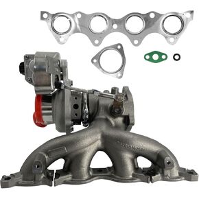 28231-2B760 282312B760 Turbo Turbocharger Compatible with 2016-2018 Hyundai Tucson 1.6L Replace # 16399880016 1639-988-0016