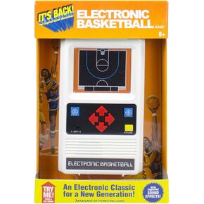 Electronic Retro Sports Game Assortment: Basketball Electronic Games
