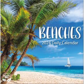 Turner Photographic Beaches Photo Box Calendars (25998053100)