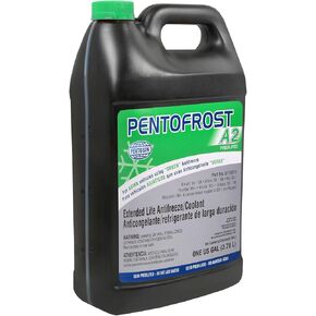 Pentosin 8115215 Pentofrost A2 US MX 50/50 Prediluted 'Green' Antifreeze/Coolant - Compatible with Select Hyundai, Infiniti, Kia, Mazda, Mitsubishi, Nissan, Subaru, Suzuki; 1 Gallon Jug