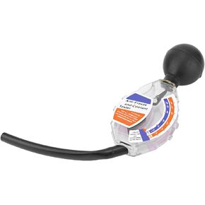 Bediffer Coolant Tester, Quality Dial Type Test Anti Freeze Densitometer Antifreeze Refractometer Car Accessory for Checking Coolant State