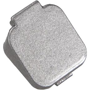 RLB-HILON Shift Lock Override Cover Compatible with Toyota 4Runner 2003 2004 2005 2006 2007 2008 2009 Year, for 33554-35080 Shift Lock Release Button Cover Cap