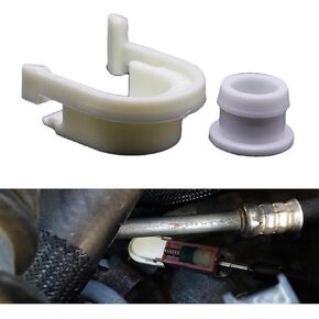 Transmission shifter Bushing Set Shift Cable Linkage Adjuster Connector End Cap Repair Kit For Ford Edge Fusion Escape Transit Connect C-Max KV6Z7K340A DG9Z7S004A