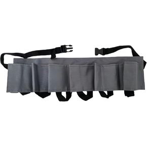 Beer Belt Holster, Beer Soda Bottle Holder Belts, Drink Can Holder, Adjustable Waist Pack Bag, Holds 6 Cans, Perfect for Parties, Picnics, Hiking