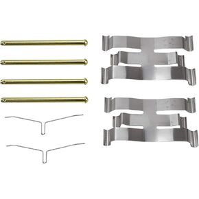 Beck/Arnley 084-1847 Disc Brake Hardware Kit