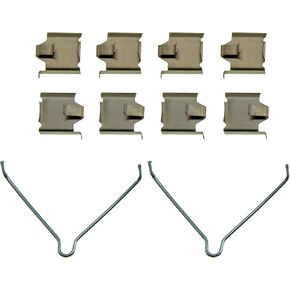 Dorman HW13234 Rear Disc Brake Hardware Kit Compatible with Select Mazda Models