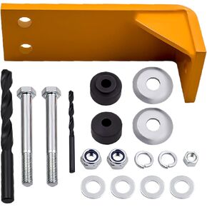 Tuningsworld Rear Right Shock Mount Rust Repair Kit for Ford Escape/for Mazda Tribute 2001-2012