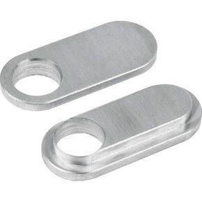 Allstar Performance ALL60084 Slotted Upper Control Arm Bracket Kit