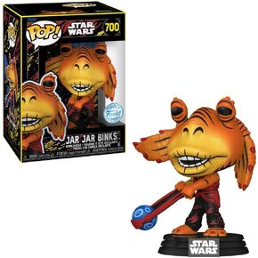 Funko Pop Jar Binks Special Edition 700, 77954