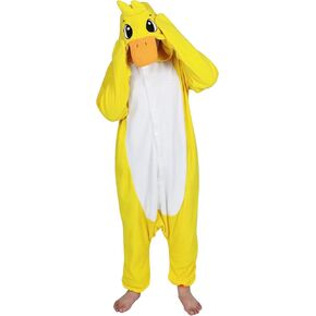 Pajamas PJS Animals Costumes Unisex Adult Sleepwears Halloween Party Dress Up