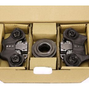 The new 6DCT250 DPS6 clutch release compatible and bearing kit is available for the Ford Fiesta Focu