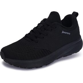 Joomra Women's Wide Toe Box Running Shoes | Wide Athletic Tennis Sneakers | Rubber Outsole
