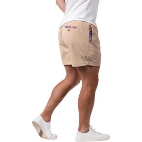 Wowie Men’s Sapien 2.0 Shorts, 5 Inch Inseam