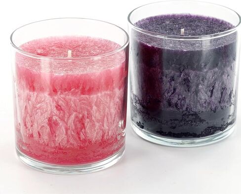 Craftiviti Natural Palm Wax - 1kg for DIY Candle Making in Saudi Arabia