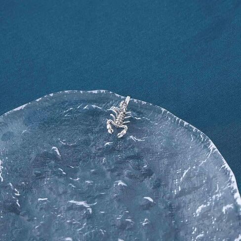 خمر العقرب الأنف الدائري الشرير العقرب الأنف الكفة القوطية العقرب النحاس الأفريقي الأنف الدائري وهمية غير مثقوب خاتم الأنف للنساء in Kuwait