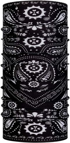 BUFF Adult Original Multifunctional Headwear,One Size,Cashmere Black in Saudi Arabia